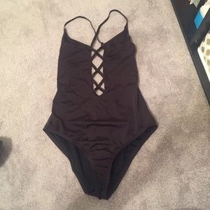 Urban outfitters one piece bathing suit